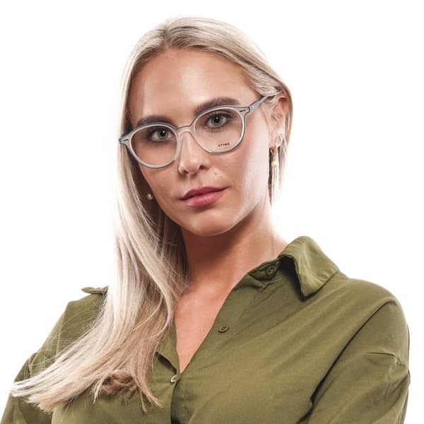 Unisex'Spectacle frame Sting VST086517CPM (ø 51 mm)