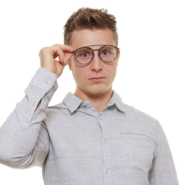 Men' Spectacle frame Police VPL688M524ATM