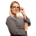 Pikkukuva 4 / 4: Ladies' Spectacle frame Zadig & Voltaire VZV217 490743
