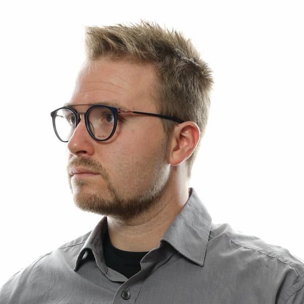 Men' Spectacle frame Police PL881 5109DD