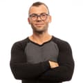 Miniatyrbillede 5 af 5: Unisex' Spectacle frame Sting VST312 526QVM