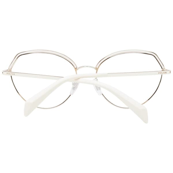 Ladies' Spectacle frame Police VPL9320594 Golden