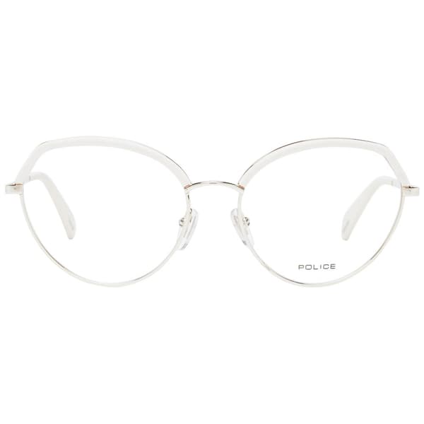 Ladies' Spectacle frame Police VPL9320594 Golden
