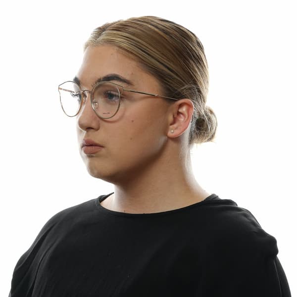 Ladies'Spectacle frame Police VPL926500300 Rose gold (ø 50 mm)