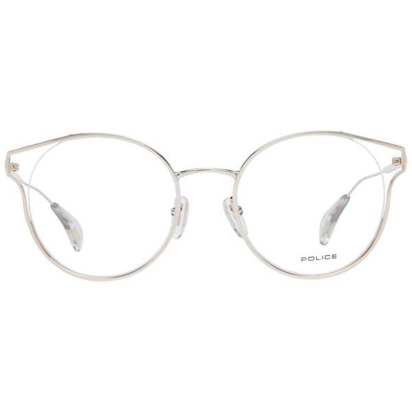 Ladies'Spectacle frame Police VPL926500300 Rose gold (ø 50 mm)
