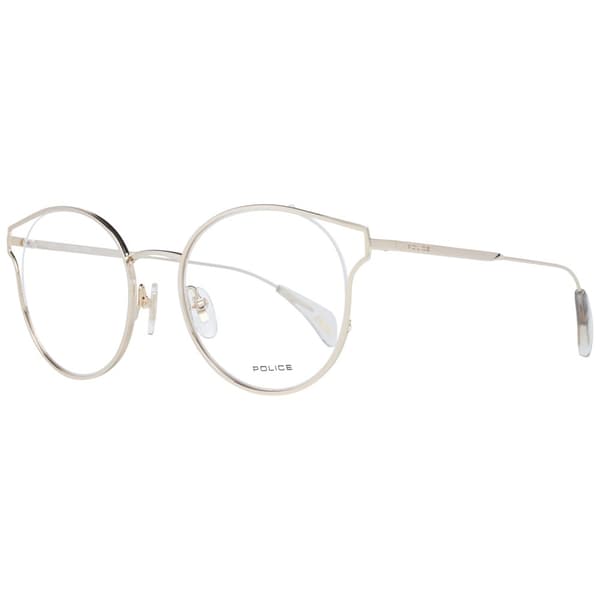 Ladies'Spectacle frame Police VPL926500300 Rose gold (ø 50 mm)