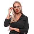 Miniatyrbillede 4 af 4: Ladies' Spectacle frame Emilio Pucci EP5054 54072