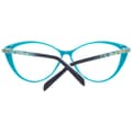 Miniatyrbild 3 av 4: Ladies' Spectacle frame Emilio Pucci EP5058 56087