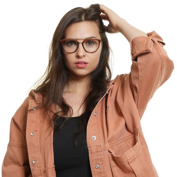 Ladies' Spectacle frame Emilio Pucci EP5072 52071