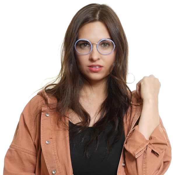 Ladies' Spectacle frame Emilio Pucci EP5079 49086