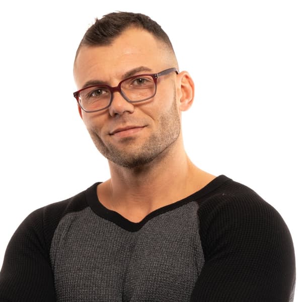 Men' Spectacle frame Gant GRA105 53L48