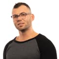 Miniatyrbilde 4 av 4: Men' Spectacle frame Gant GRA105 53L77