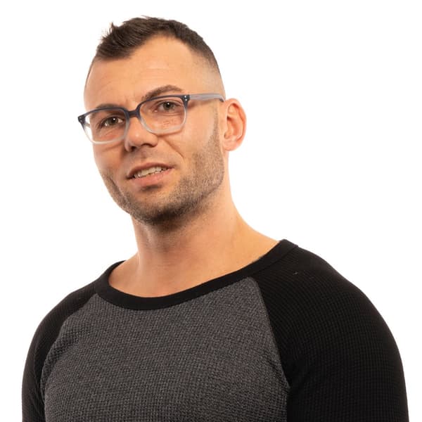 Men' Spectacle frame Gant GRA105 53L77
