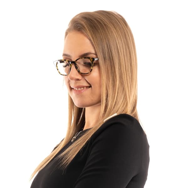 Unisex' Spectacle frame Gant GRA088 47K83