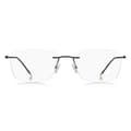 Miniatyrbillede 2 af 2: Men' Spectacle frame Hugo Boss BOSS 1266_A
