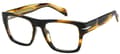 Miniatyrbilde 1 av 2: DAVID BECKHAM MOD. DB 7020_BOLD DB 7020_BOLD_KVI_51
