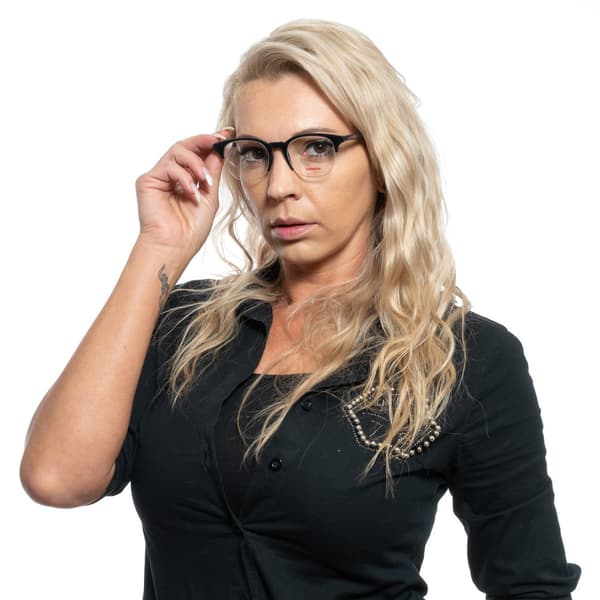 Unisex' Spectacle frame Carrera CA5543 481VD