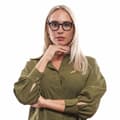 Miniatyrbilde 4 av 4: Unisex' Spectacle frame Lozza VL4123 450BLK