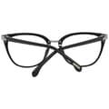 Miniatyrbild 3 av 4: Unisex' Spectacle frame Lozza VL4146 520BLK