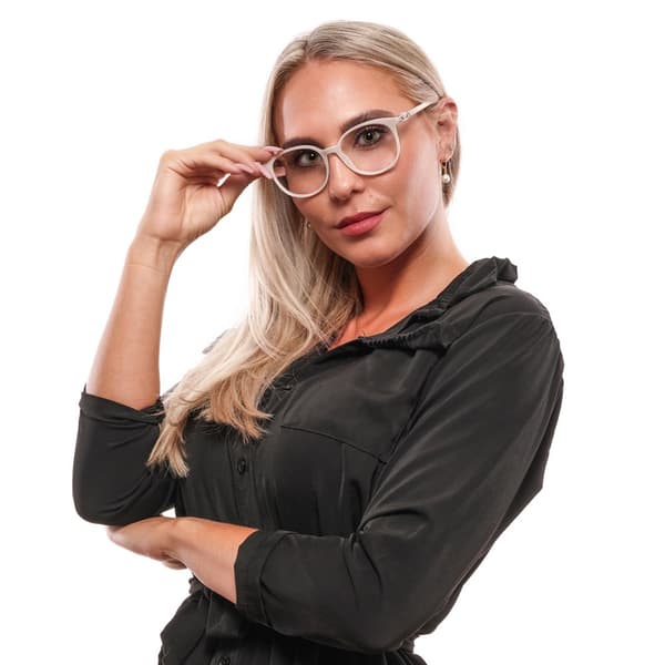 Ladies' Spectacle frame Swarovski SK5310 52021
