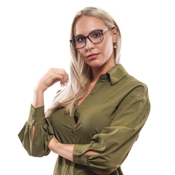 Unisex' Spectacle frame WEB EYEWEAR WE5292 5455A