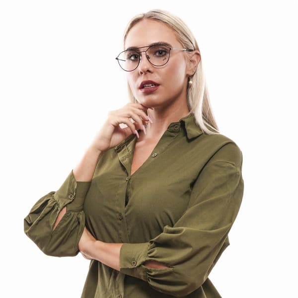 Unisex' Spectacle frame WEB EYEWEAR WE5300 53002