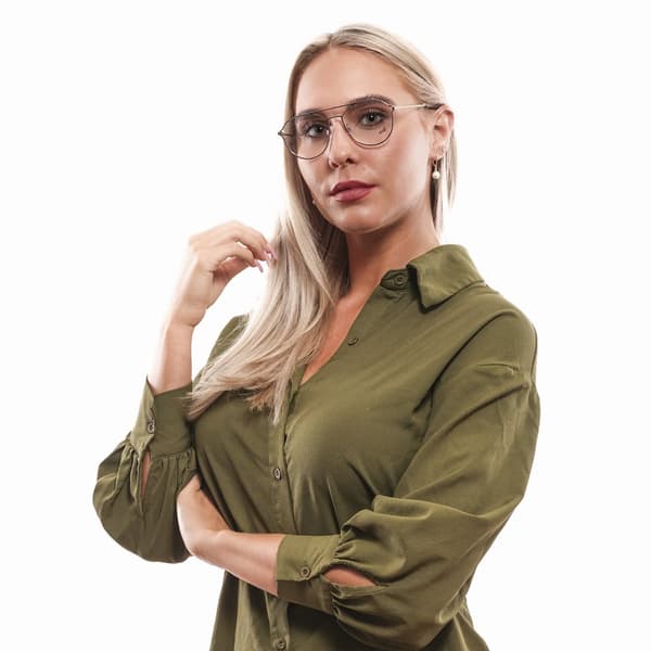 Unisex' Spectacle frame WEB EYEWEAR WE5300 53028