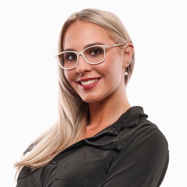 Ladies' Spectacle frame Swarovski SK5308 52021