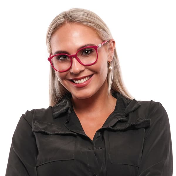 Ladies' Spectacle frame Swarovski SK5310 52075