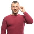 Miniatyrbilde 4 av 4: Men' Spectacle frame Longines LG5003-H 56030