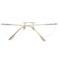 Miniatyrbild 3 av 4: Men' Spectacle frame Longines LG5002-H 53030