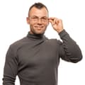Miniatyrbilde 4 av 4: Men' Spectacle frame BMW BW5018 56008