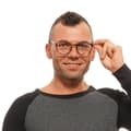 Miniatyrbilde 5 av 5: Unisex' Spectacle frame BMW BW5021 52052