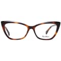Miniatyrbillede 3 af 3: Ladies' Spectacle frame Max Mara MM5016 54052