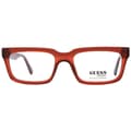 Miniatyrbild 2 av 3: Unisex' Spectacle frame Guess GU8253-53045