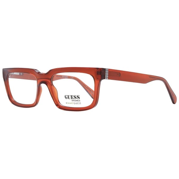 Unisex' Spectacle frame Guess GU8253-53045