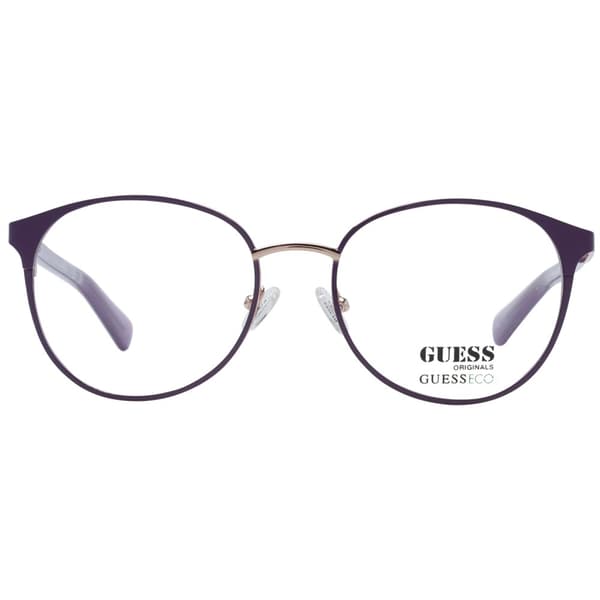 Ladies' Spectacle frame Guess GU8254-54083 Violet