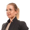 Miniatyrbillede 4 af 4: Unisex' Spectacle frame Aigner 30586-00910 55