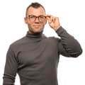 Miniatyrbild 4 av 4: Unisex' Spectacle frame Benetton BEO1002 52155