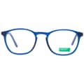 Miniatyrbild 3 av 3: Men' Spectacle frame Benetton BEO1037 50650