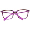 Miniatyrbillede 3 af 3: Ladies' Spectacle frame Locman LOCV020S 53PUR