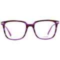 Miniatyrbillede 2 af 3: Ladies' Spectacle frame Locman LOCV020S 53PUR