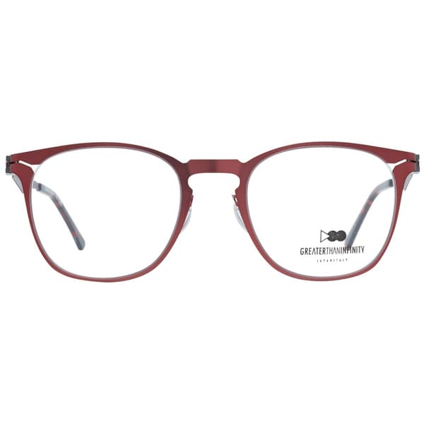 Unisex' Spectacle frame Greater Than Infinity GT026 50V03