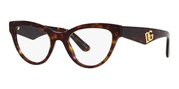 Ladies' Spectacle frame Dolce & Gabbana DG 3372