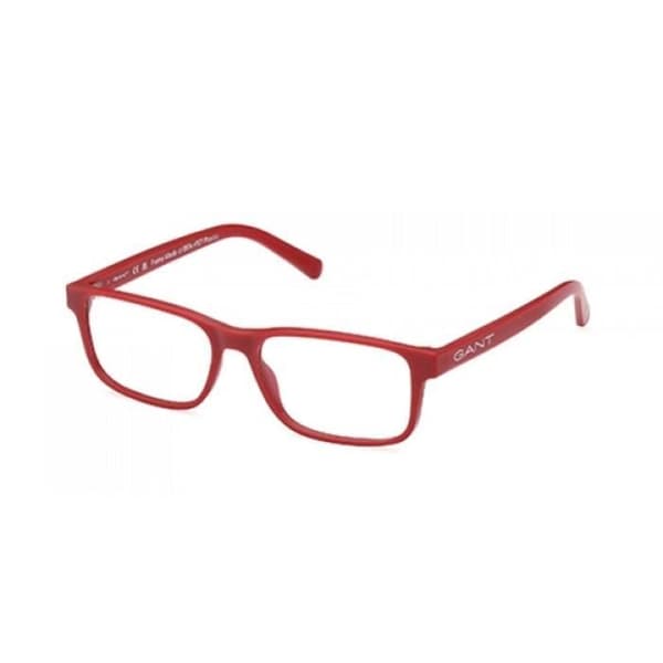 Montyr för glasögon - GANT - GA3291 - Röd - Matt Röd - Modell 067