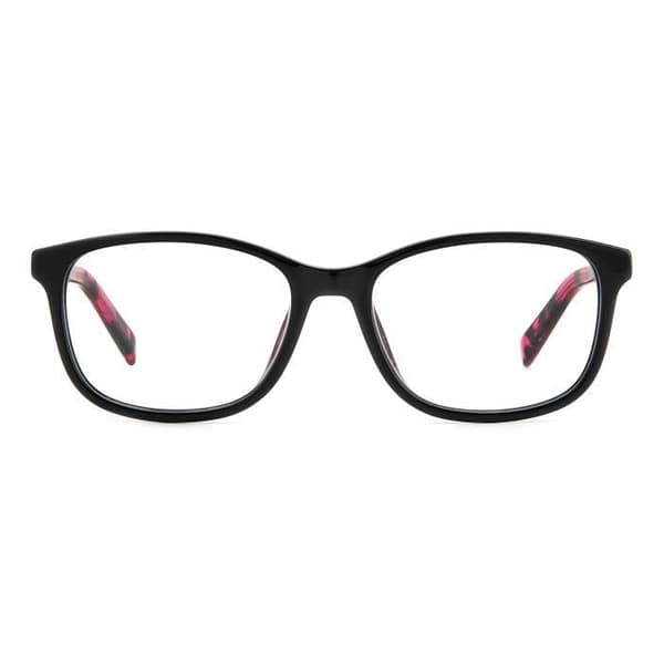 Synoptiska Glasögon - M MISSONI - MMI 0044/TN - XS4 SVART FUCHSIA HAVANA - Junior - Acetat