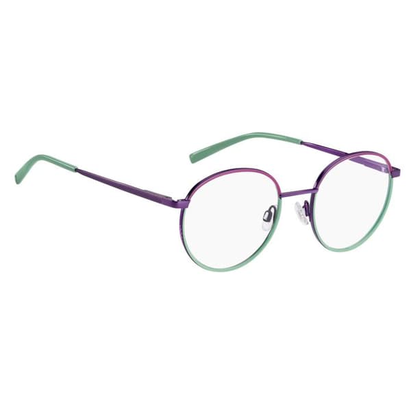 Läsglasögon M MISSONI MMI 0036 50/20/140 BMC GRÖN VIOLETT METALLRAMAR KVINNA M MISSONI MMI 0036 GRÖN VIOLETT OPTISKT