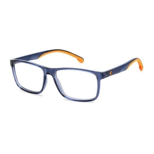Glasögonbåge - Carrera - 2046T - Blue Orange (RTC)