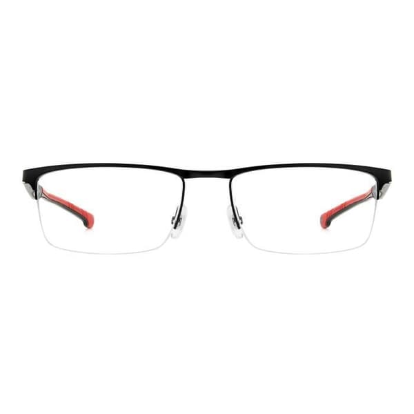 Syntetiska Glasögon - CARRERA DUCATI - CARDUC 009 - OIT BLACK RED - Metallbåge - Storlek 55/18/145