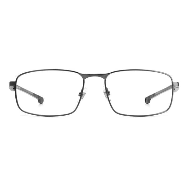 Syntetiska glasögon - CARRERA DUCATI - CARDUC 008 - Metallbåge - 5MO MATTE DARK RUTHENIUM BLACK - Herr